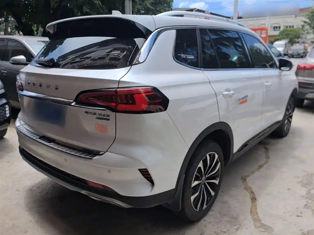 Roewe RX5 MAX 2021 — фото 7