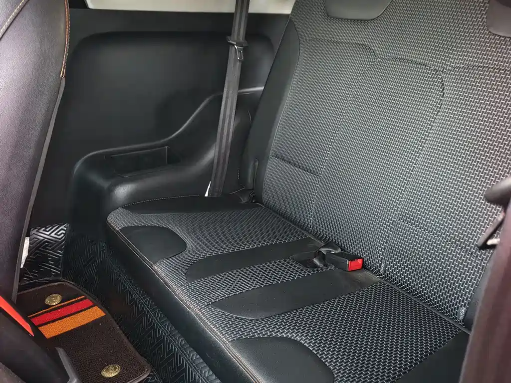 Chery eQ1 2020