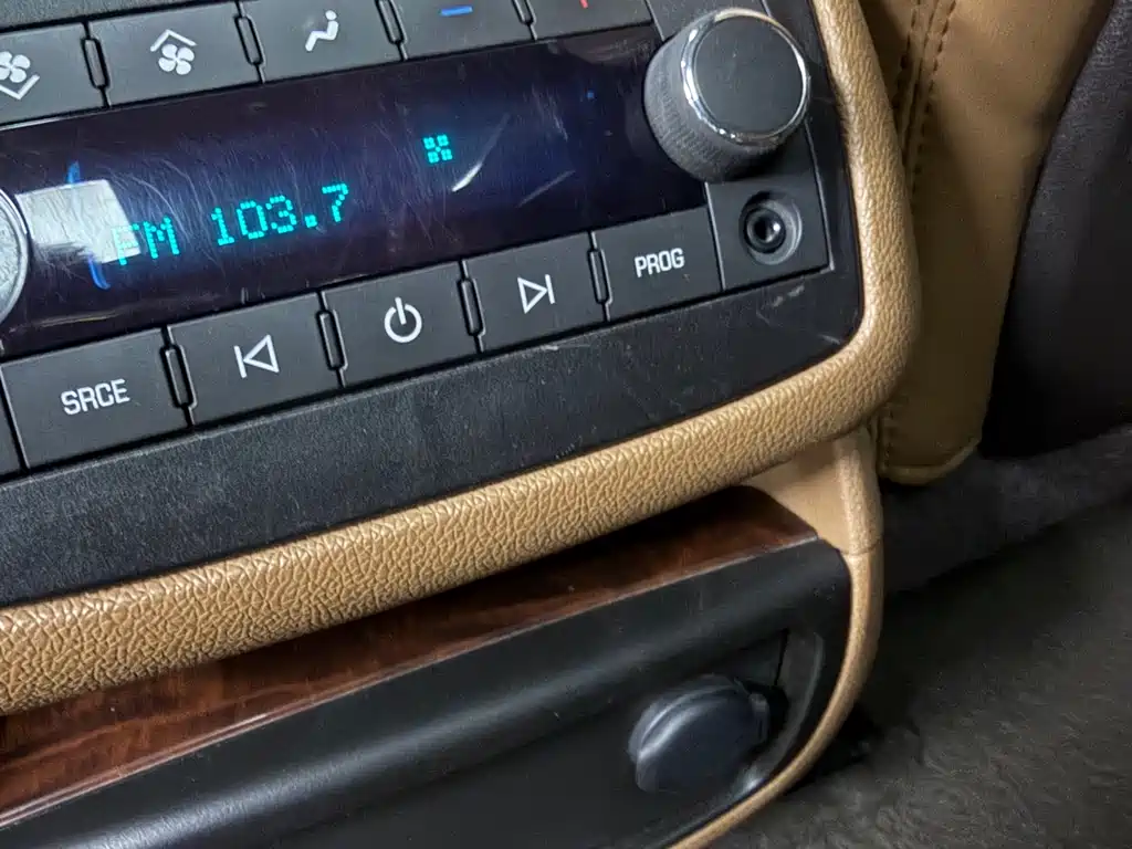 Buick Enclave 2015 — фото 29