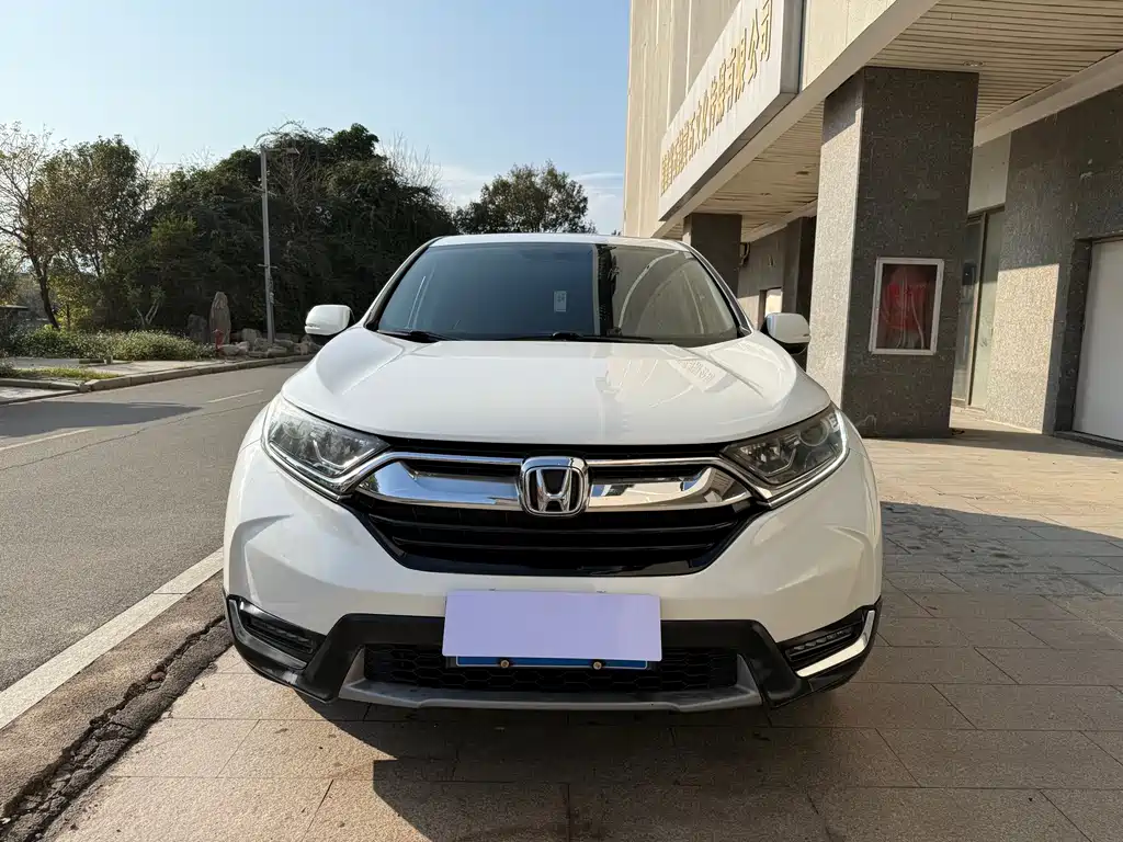 Honda CR-V 2018 — фото 2