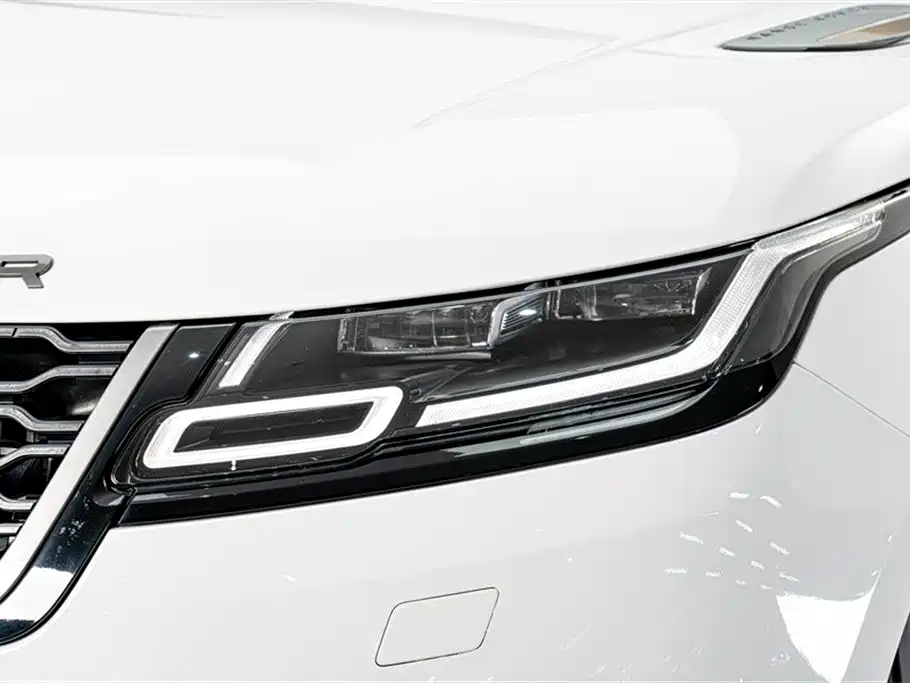 Land Rover Velar 2018 — фото 4