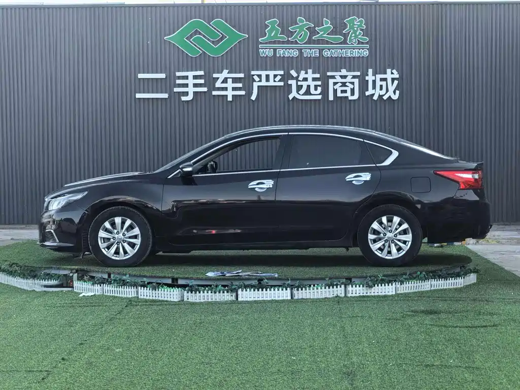Nissan Teana 2018 — фото 22