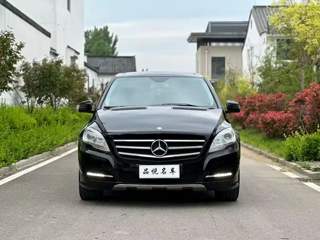 Mercedes-Benz R-Class 2016 — фото 2