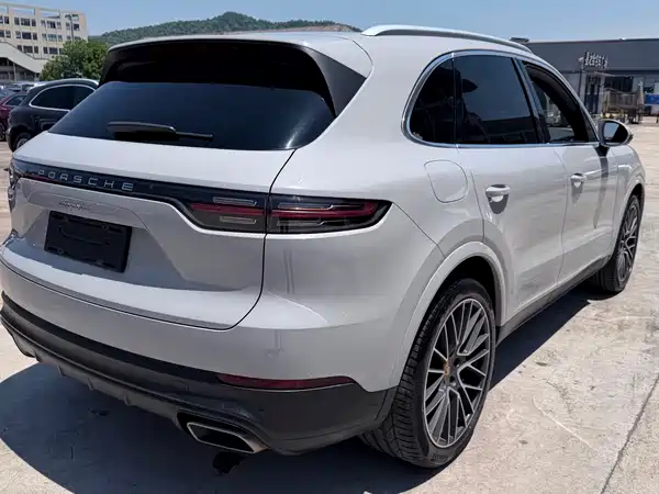 Porsche Cayenne 2019