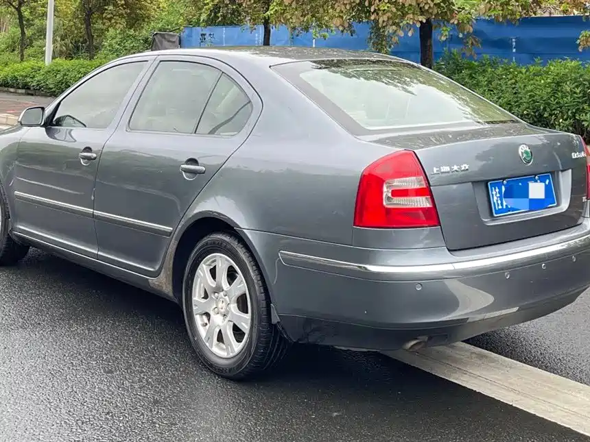 Skoda Octavia 2009