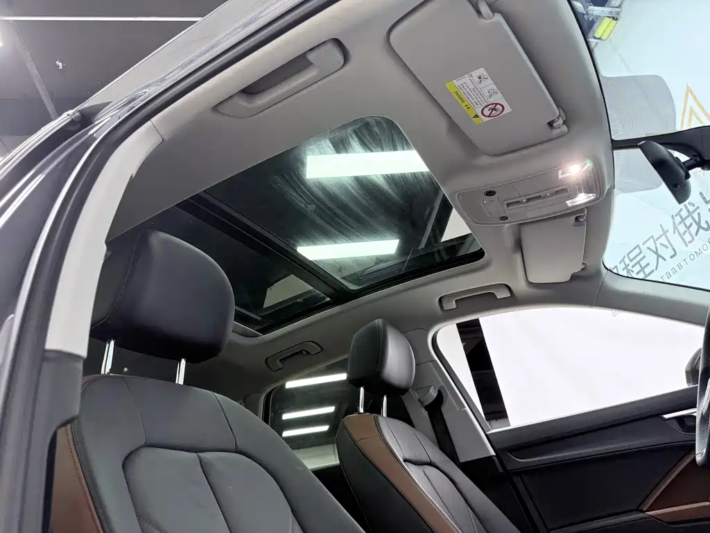 Audi Q3 2022 — фото 23