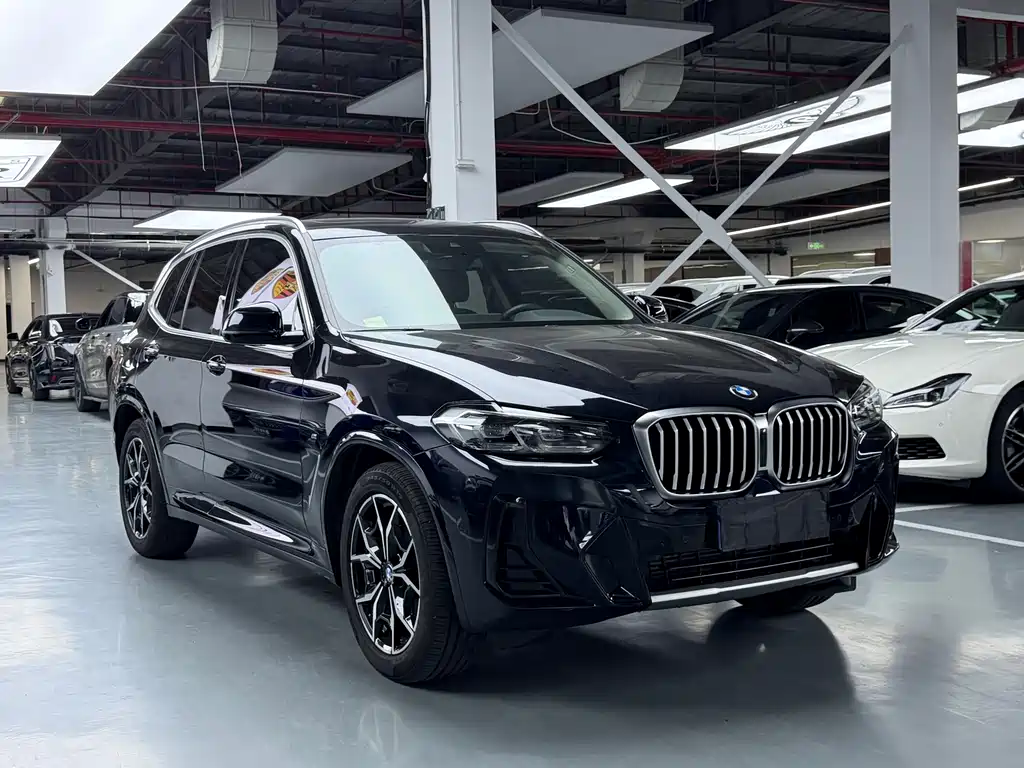 BMW X3 2023