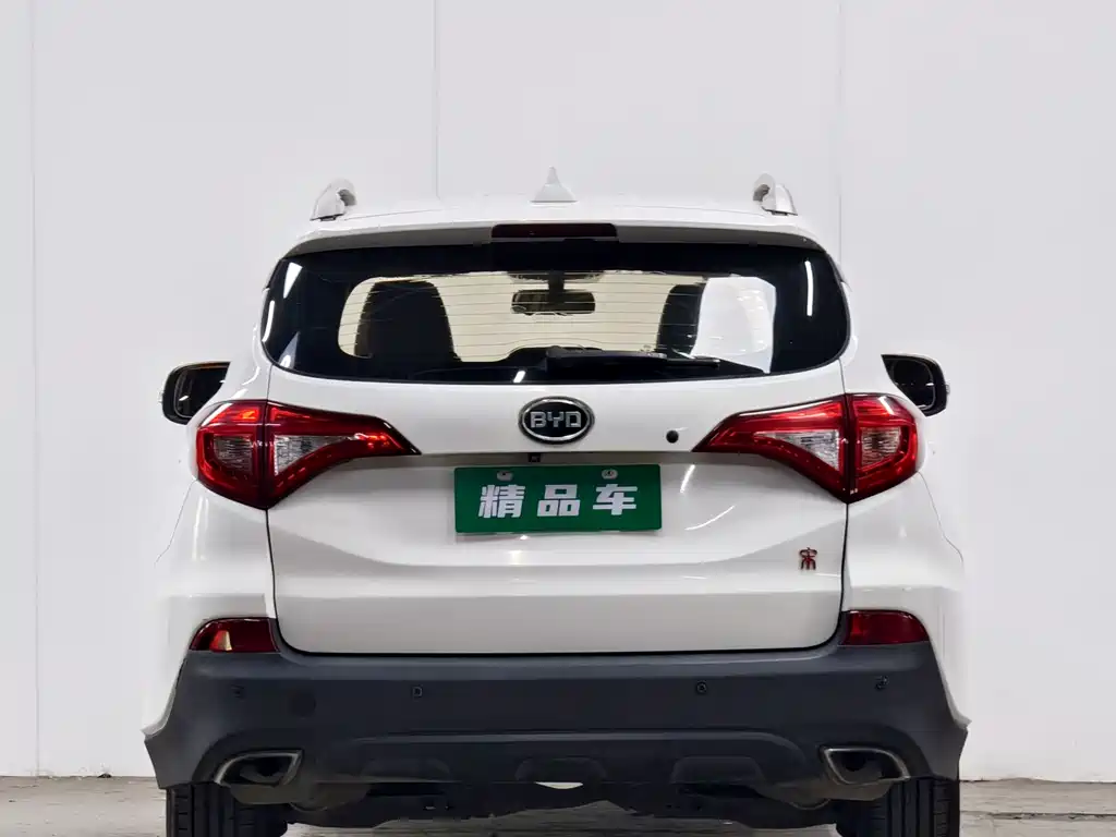BYD Song 2016 — фото 5