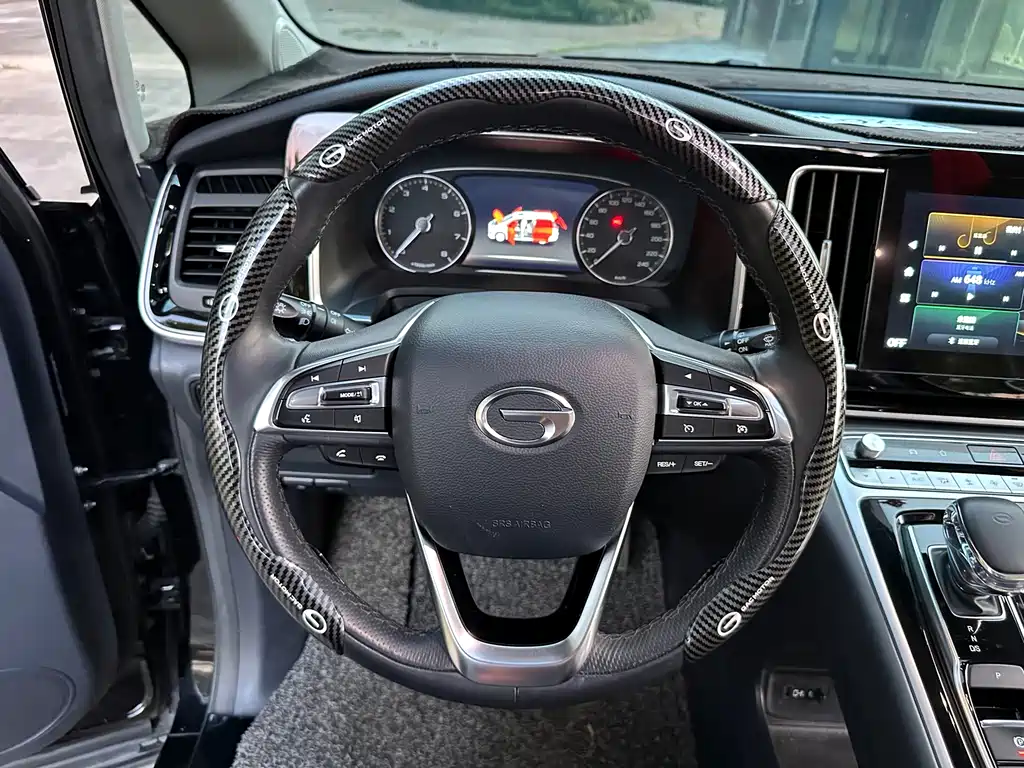 GAC Trumpchi M8 2022 — фото 24