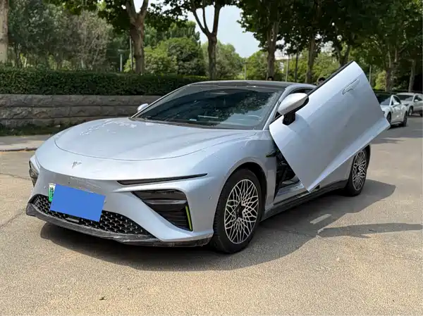 Neta S 2022