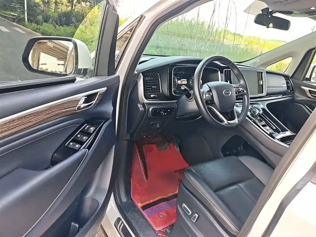 GAC Motor Trumpchi M8 2024 — фото 12