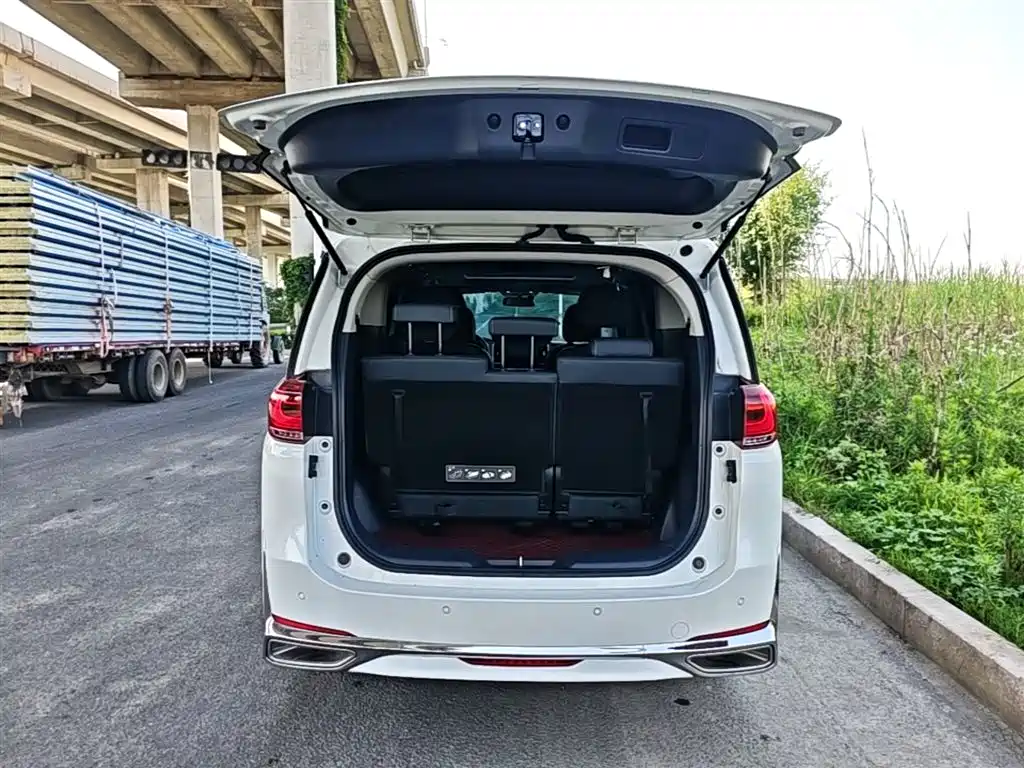 GAC Motor Trumpchi M8 2024 — фото 15