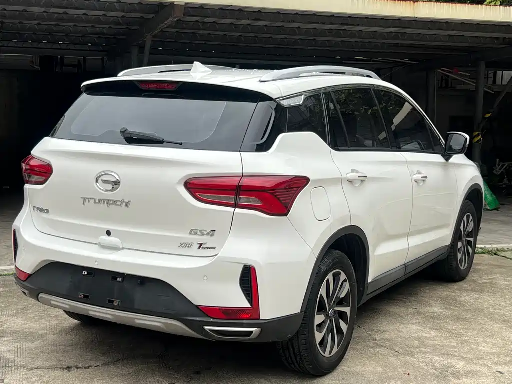 GAC Motor Trumpchi GS4 2019 — фото 4