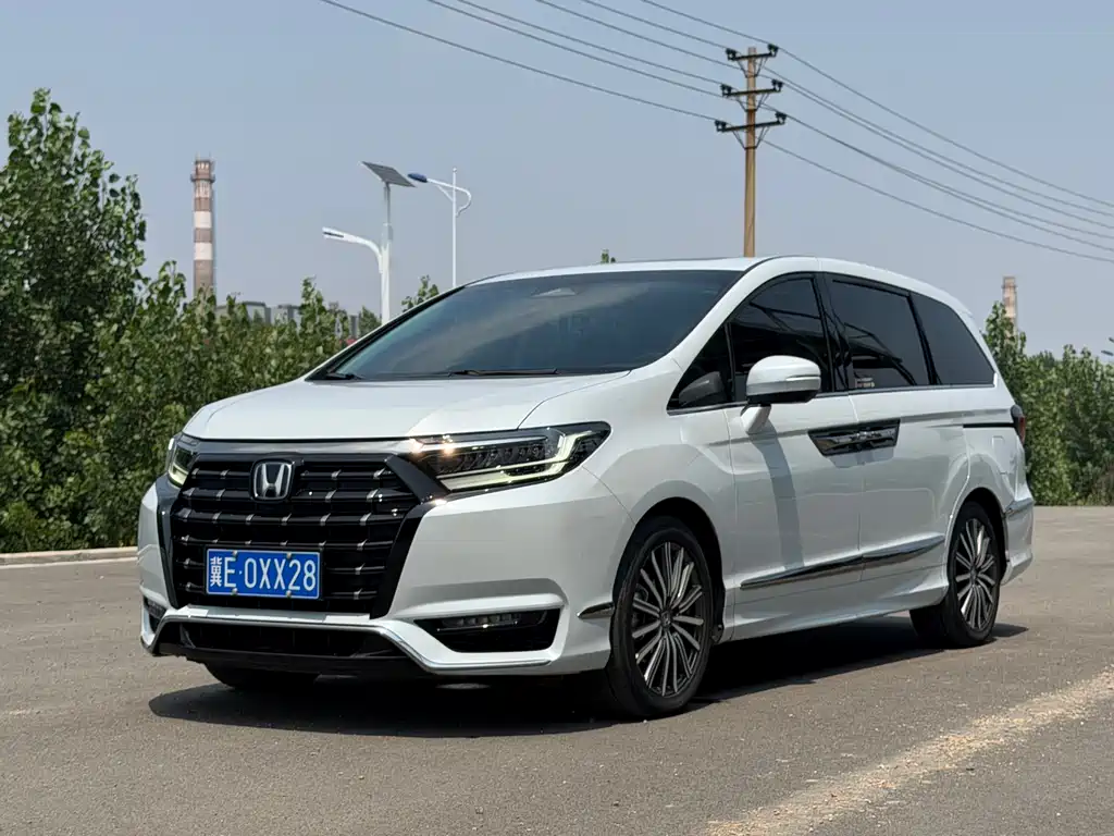 Honda Elysion 2024