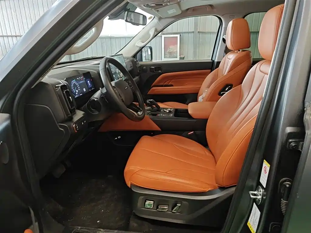 Haval H9 2024 — фото 15