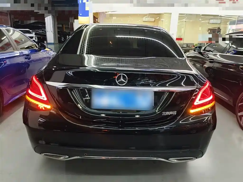 Mercedes-Benz C-Class 2020 — фото 6