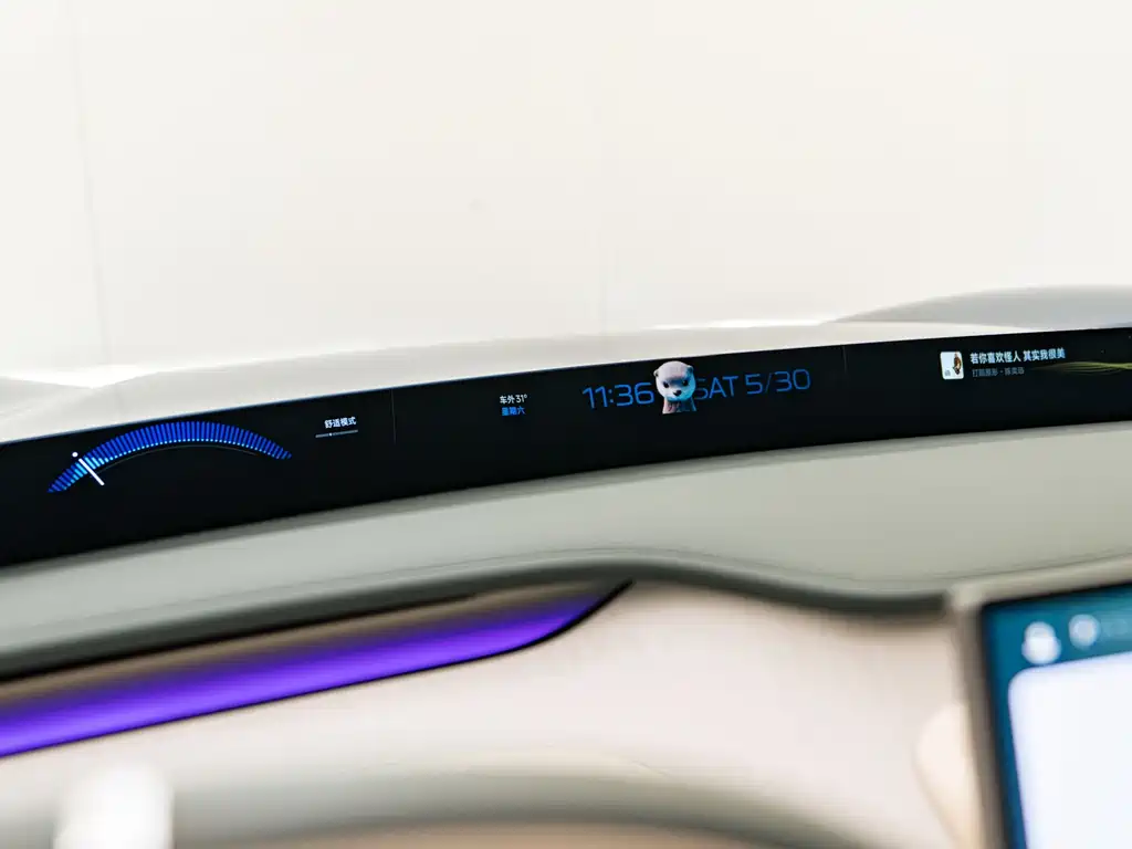 Xiaomi YU7 2025 — фото 15