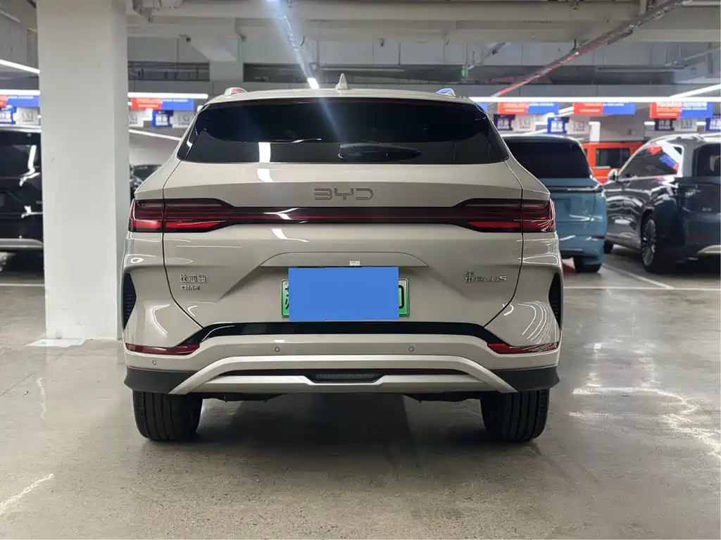 BYD PLUS New Energy 2024 — фото 17