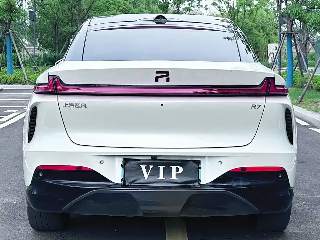 Roewe Feifan R7 2023 — фото 10