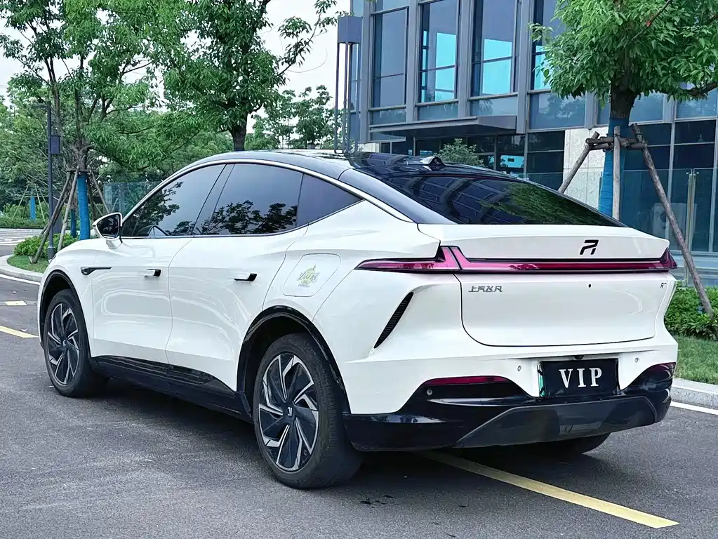 Roewe Feifan R7 2023 — фото 11