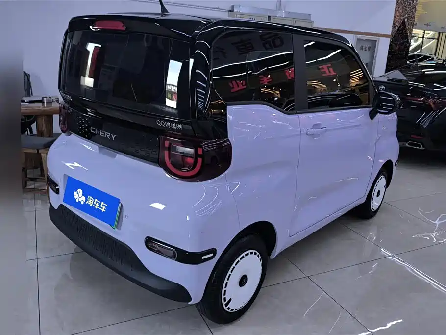 Chery QQ QQ Ice Cream 2025 — фото 3