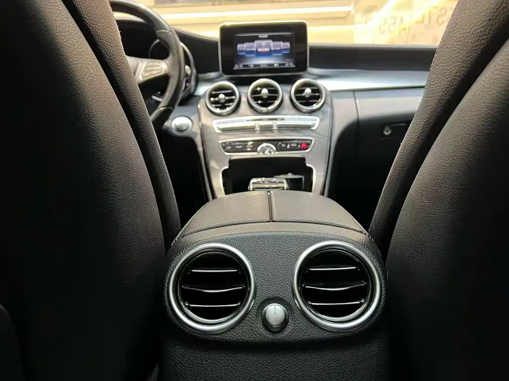 Mercedes-Benz C-Class 2015 — фото 11