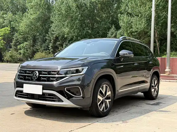 Volkswagen Tayron 2022
