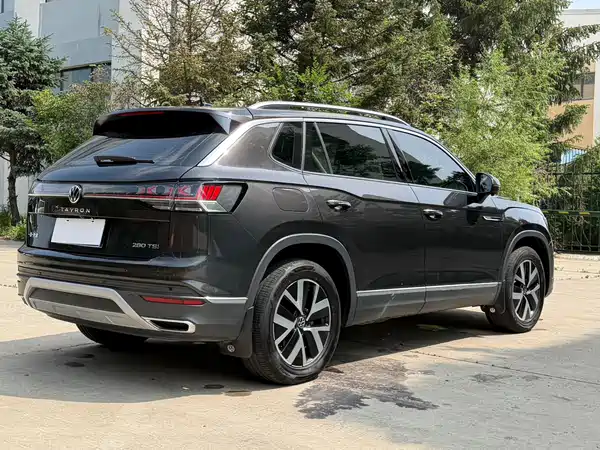 Volkswagen Tayron 2022