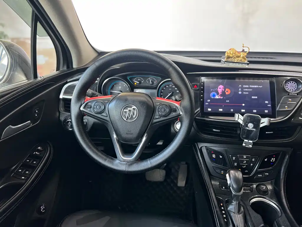 Buick Envision Plus 2015 — фото 12