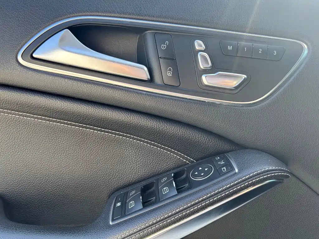 Mercedes-Benz CLA 2016 — фото 6