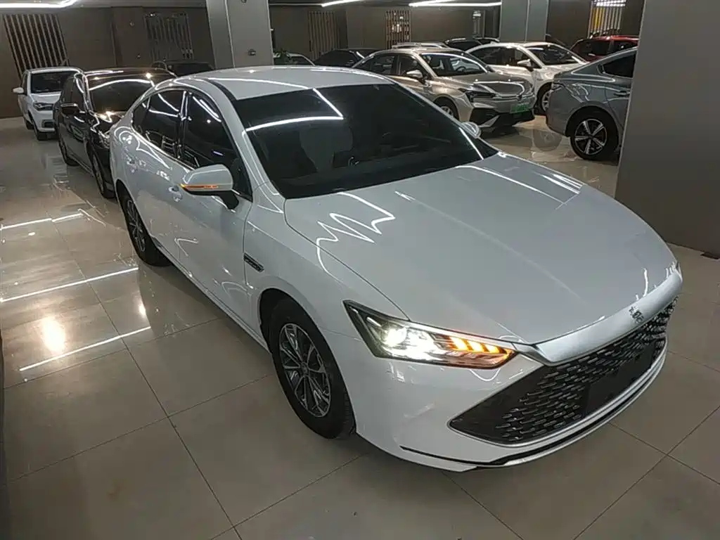 BYD Qin PLUS 2024 — фото 4