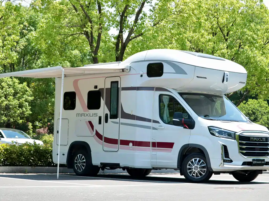 Maxus V100 RV 2023 — фото 3