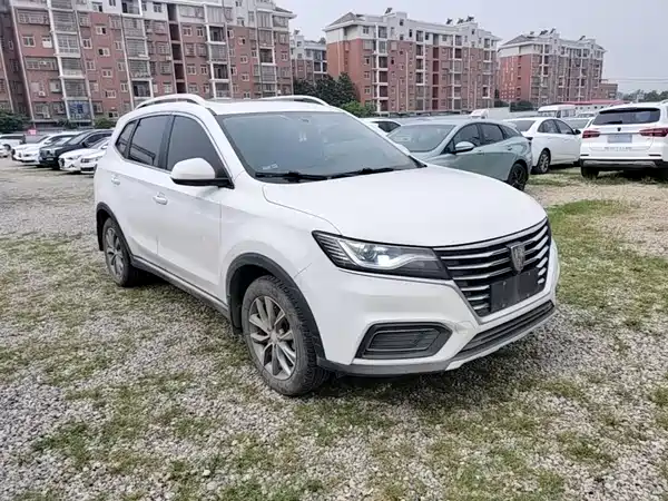 Roewe RX5 2022
