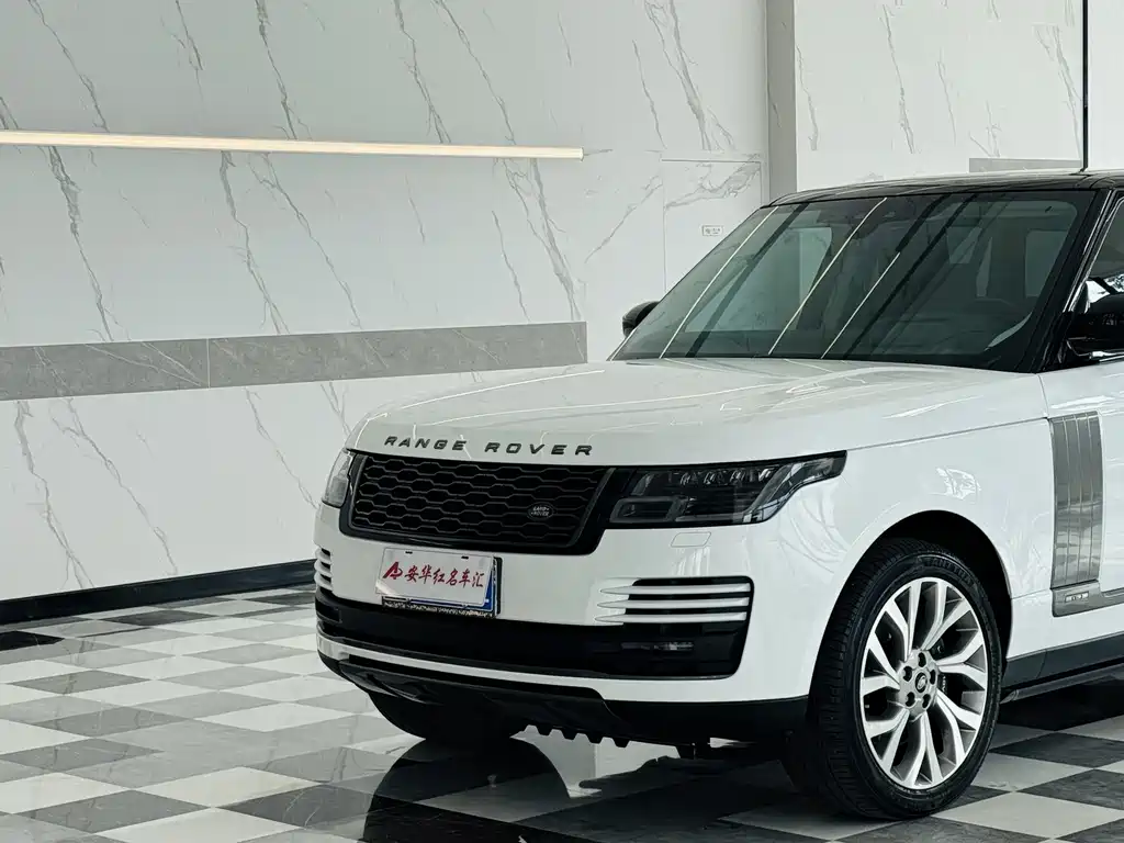Land Rover Range Rover 2021 — фото 3