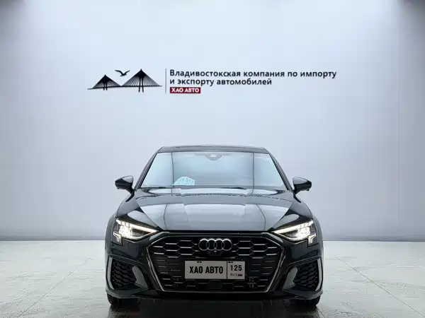 Audi A3 2023