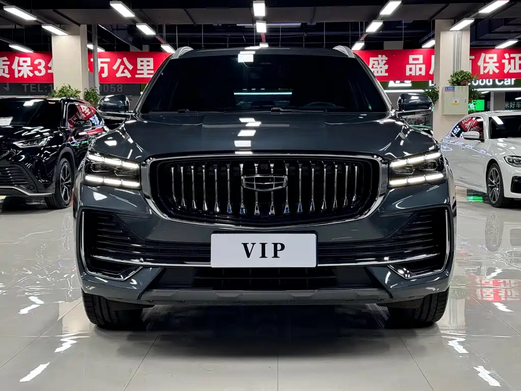 Geely Xingyue L 2024 — фото 2
