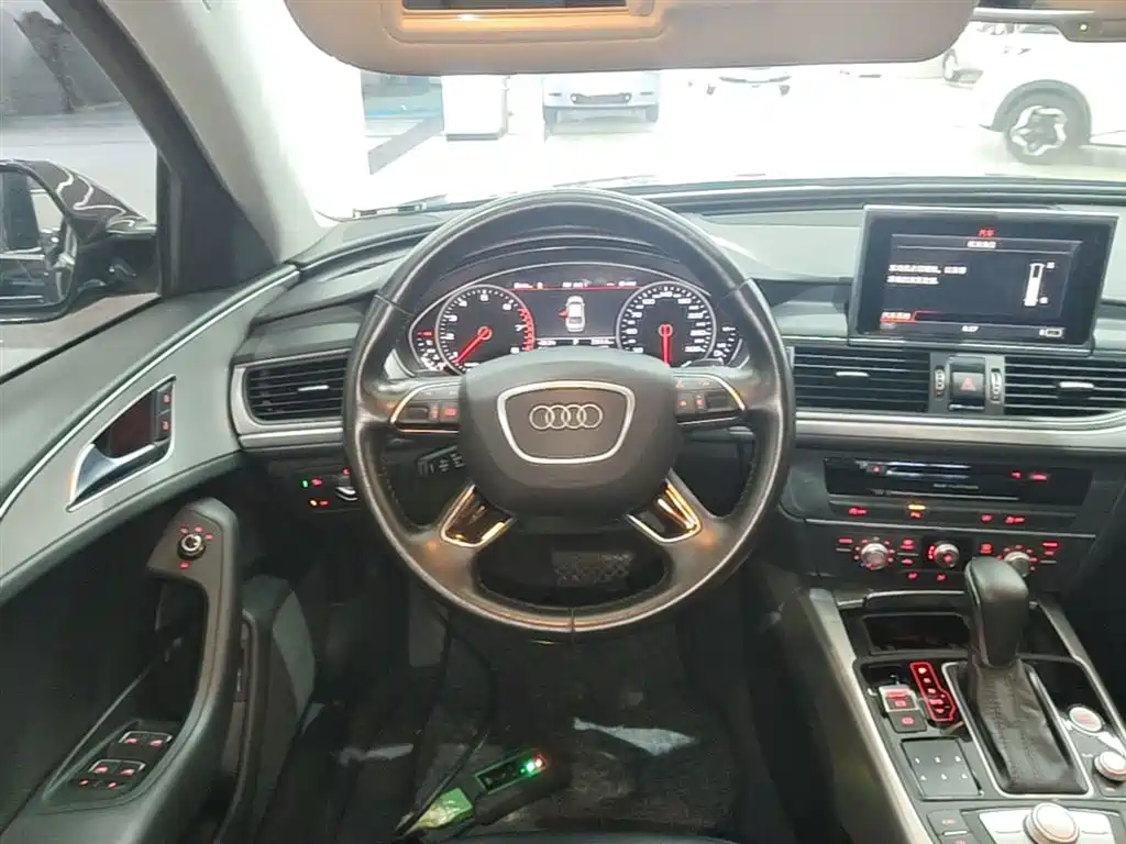 Audi A6L 2016 — фото 11