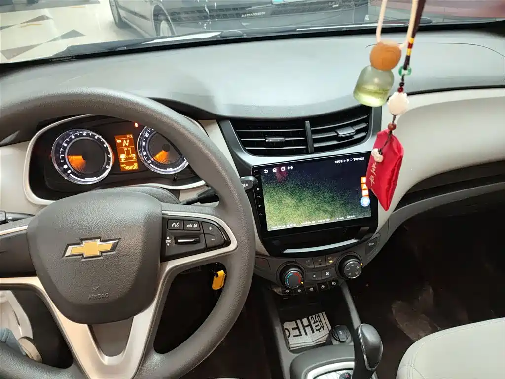 Chevrolet Sail 2018 — фото 10
