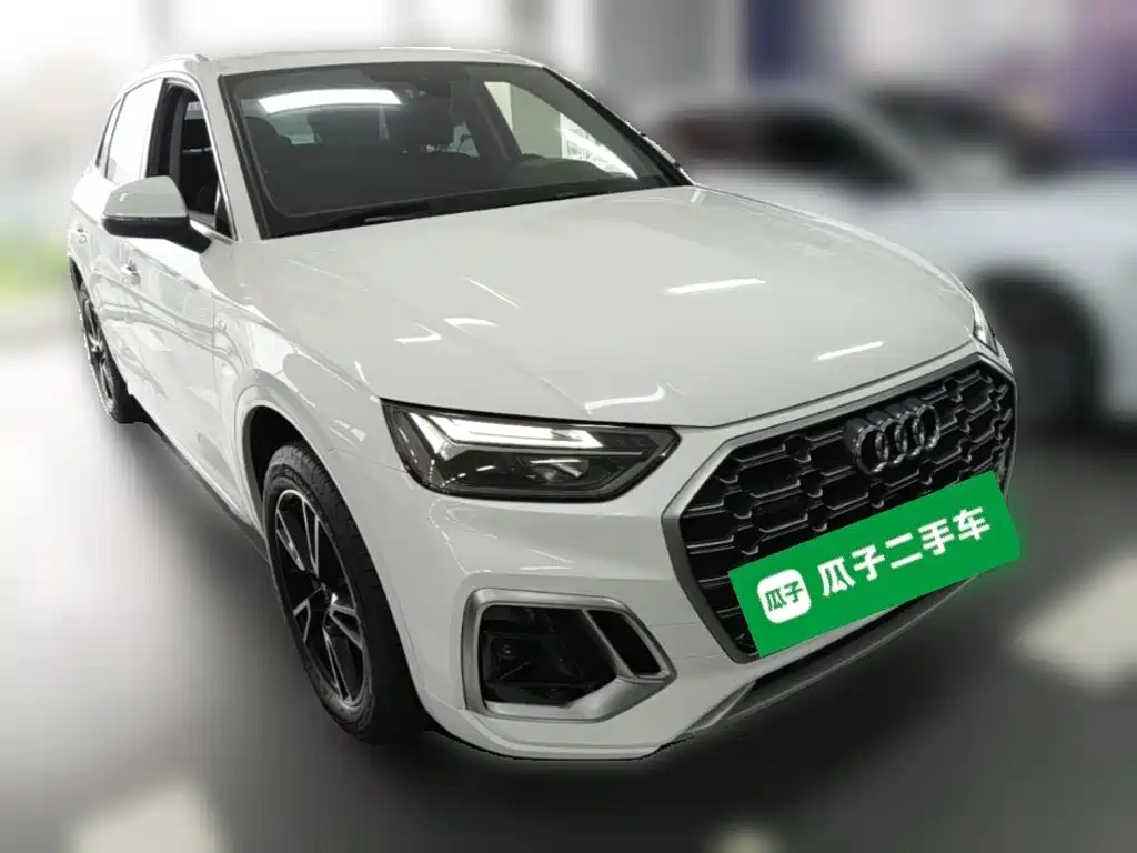 Audi Q5L 2023 — фото 7