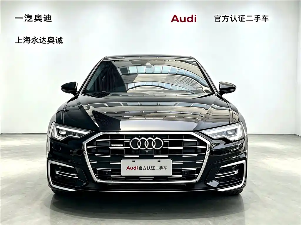 Audi A6L 2025 — фото 2