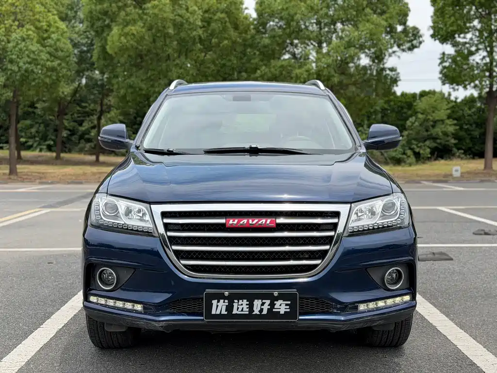 Haval H2 2015