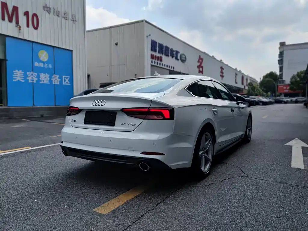 Audi A5 2019 — фото 15