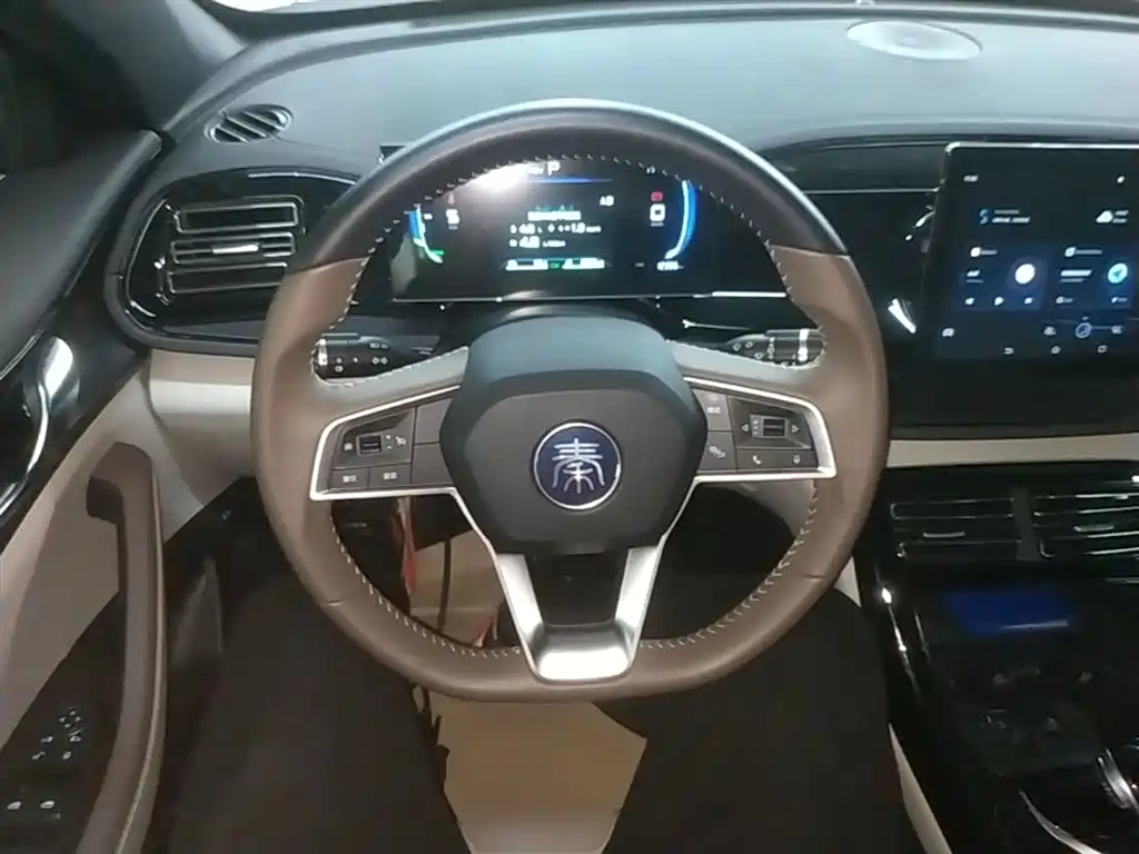 BYD Qin PLUS 2024 — фото 11