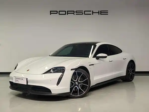 Porsche Taycan 2024