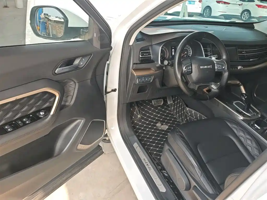 Haval H6 2020 — фото 16