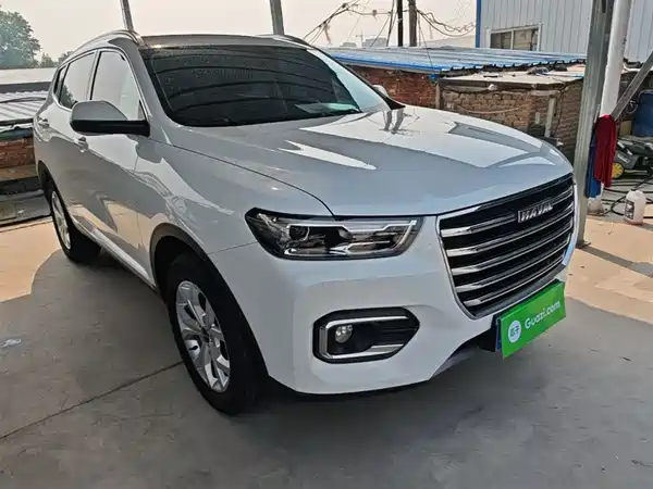 Haval H6 2020