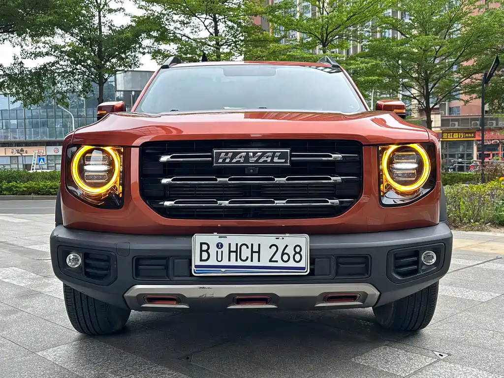 Haval Big Dog 2021 — фото 2