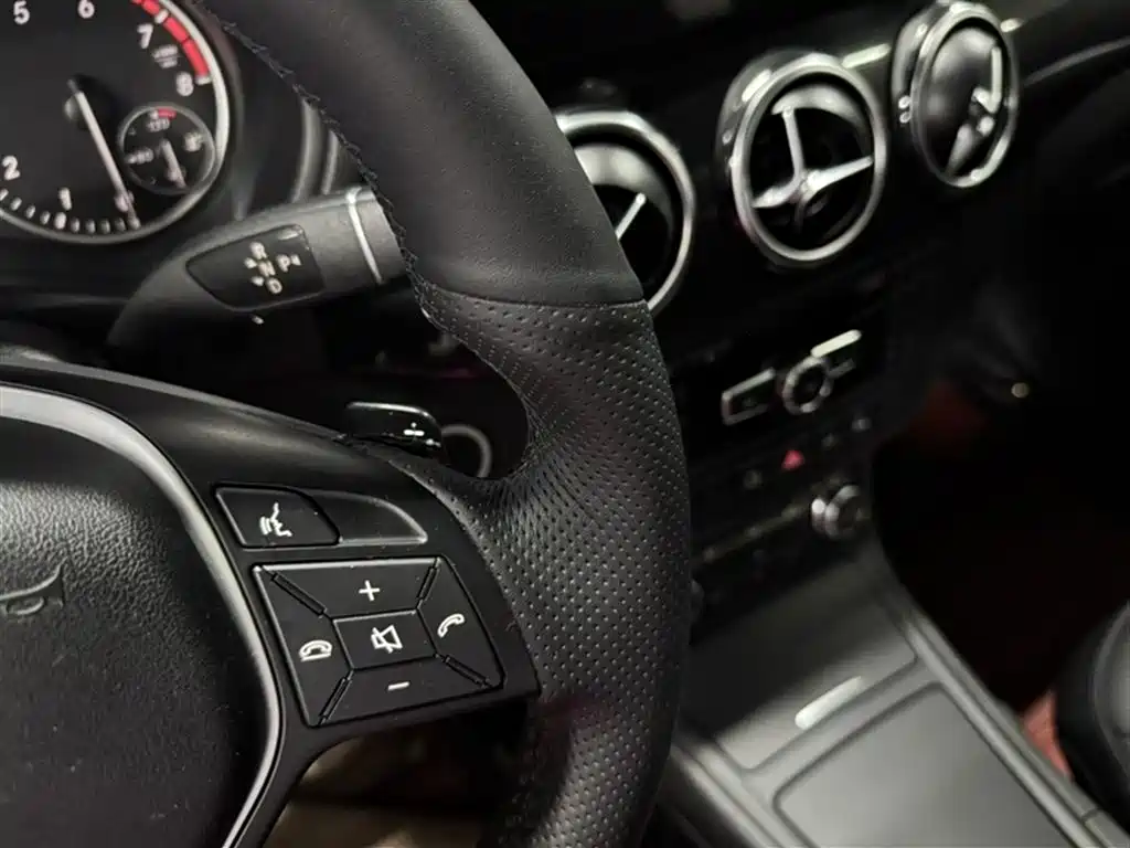 Mercedes-Benz B-Class 2014 — фото 12