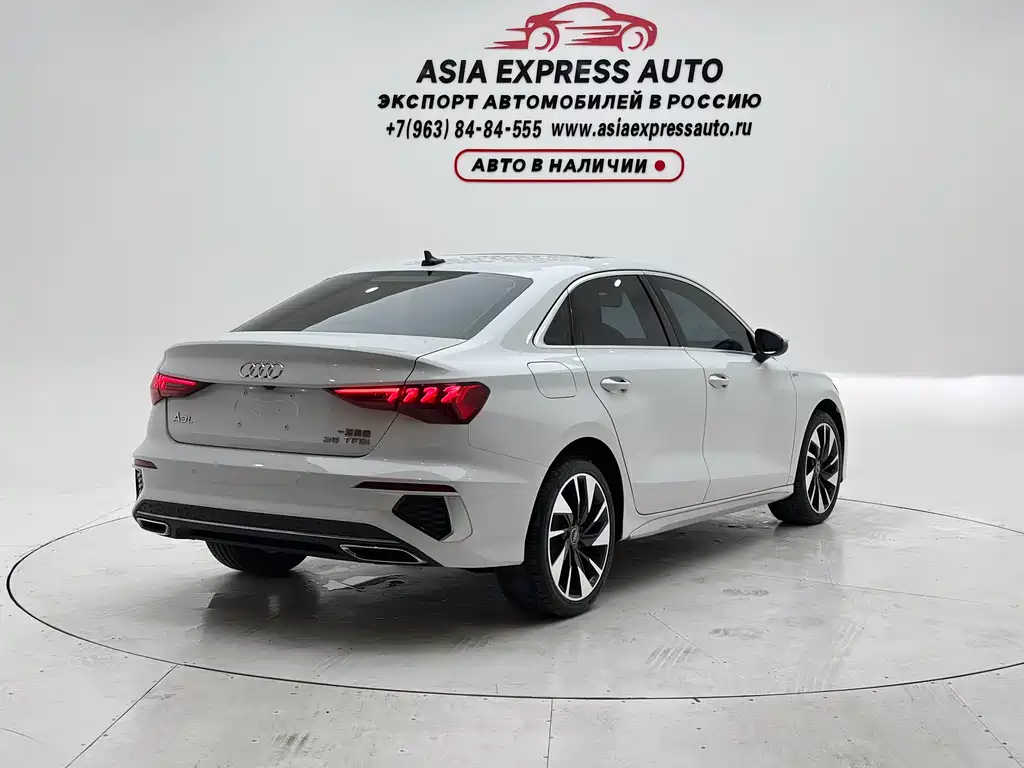 Audi A3 2023