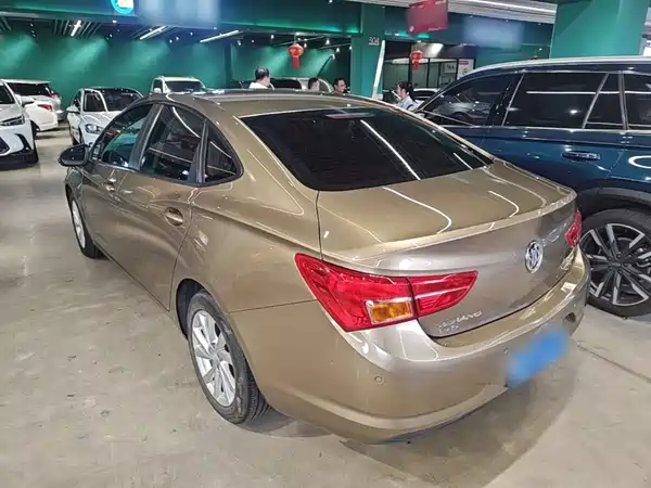 Buick Verano 2016